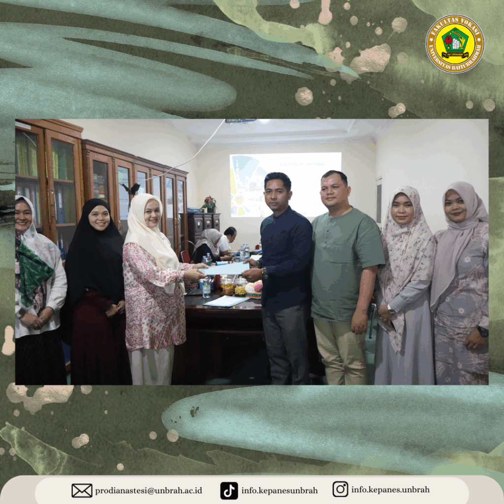 Audit Mutu Internal TA 2023/2024